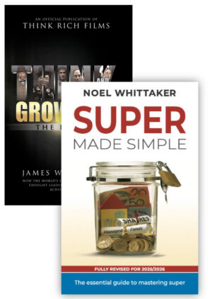 Think and Grow Rich: The Legacy + Super Made Simple