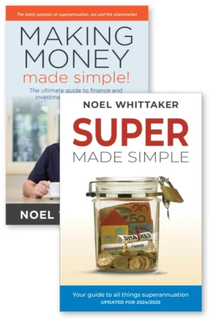 Making Money Made Simple + Super Made Simple Bundle