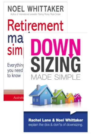 Retirement Made Simple + Downsizing Made Simple Bundle