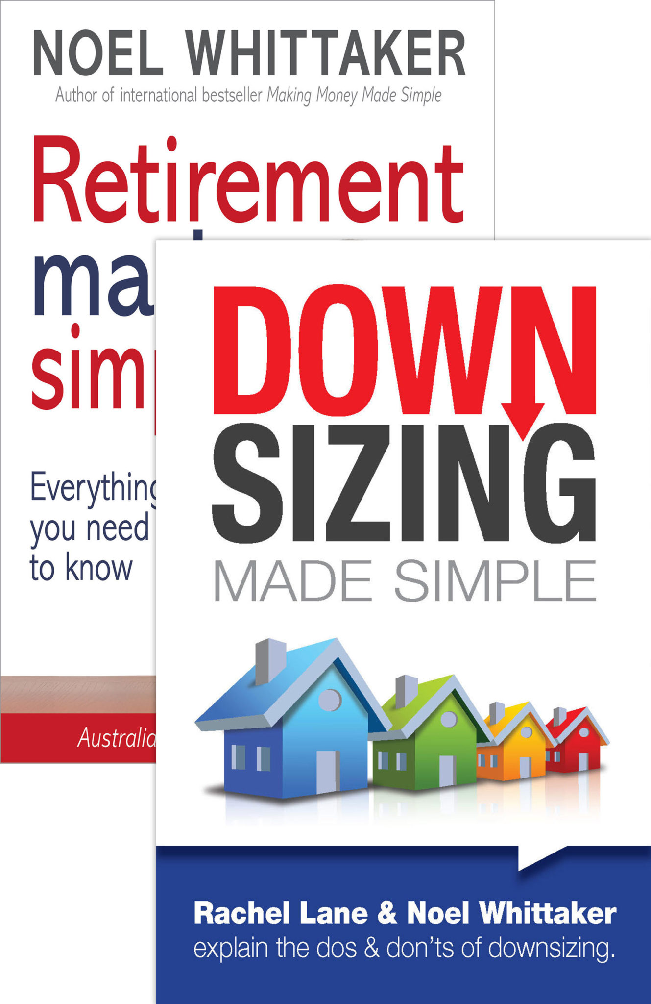 Making Money Made Simple Book Noel Whittaker