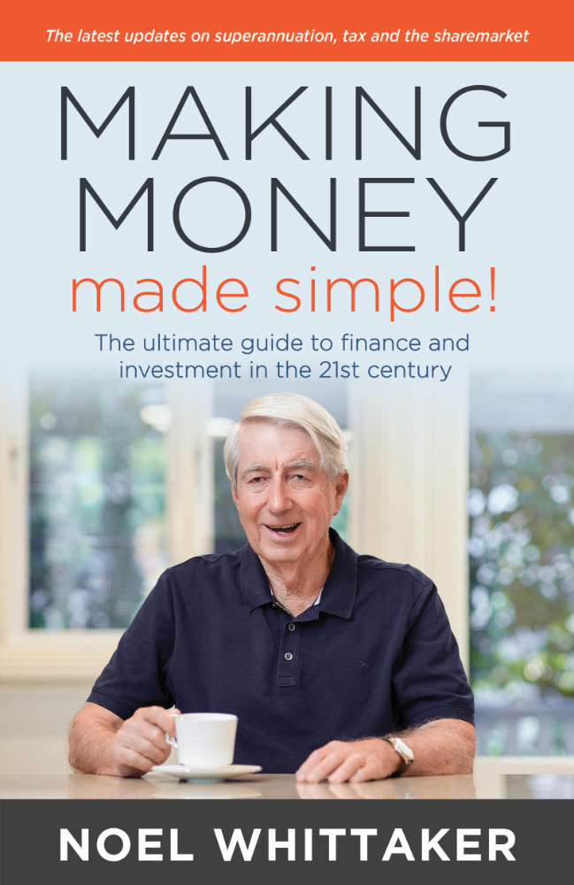 Simple　Made　Whittaker　Making　Noel　Money　Book