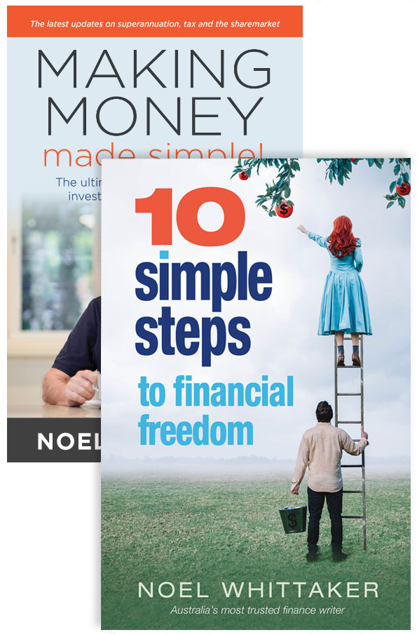 10 Simple Steps to Financial Freedom + Making Money Made Simple