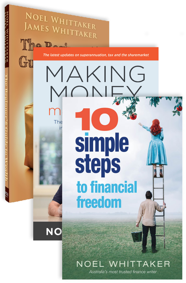 10 Simple Steps to Financial Freedom + Making Money Made Simple + Beginner's Guide to Wealth Bundle