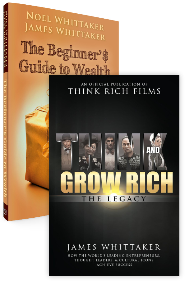 The Beginner's Guide to Wealth + Think and Grow Rich: The Legacy