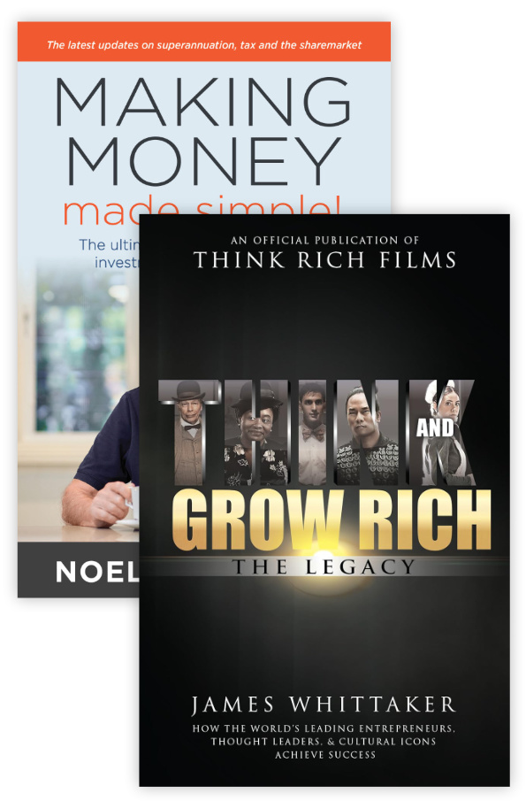Making Money Made Simple + Think and Grow Rich: The Legacy