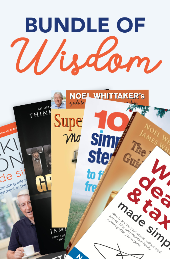 Bundle of Wisdom
