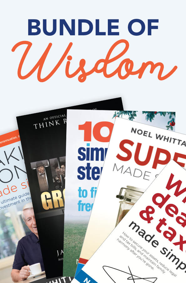 Bundle of Wisdom