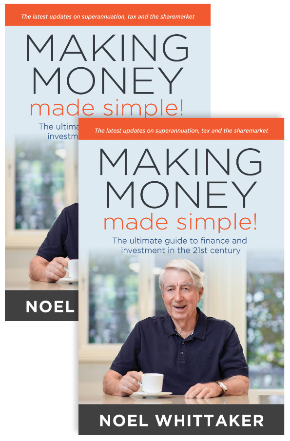 Making Money Made Simple - Two Book Bundle