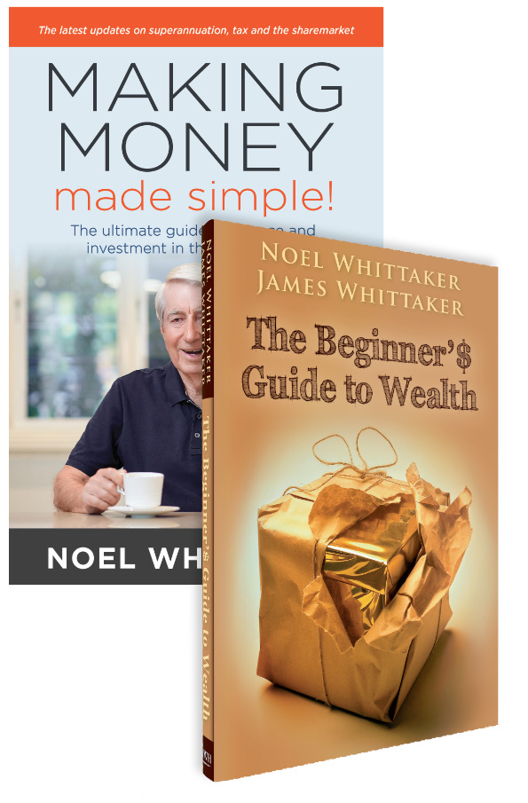 Making Money Made Simple + Beginner's Guide to Wealth Bundle