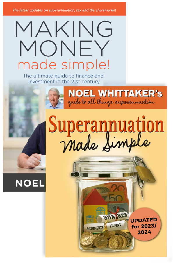Making money made simple superannuation made simple bundle noel