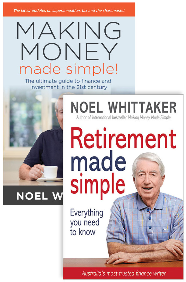 Retirement Made Simple + Making Money Made Simple