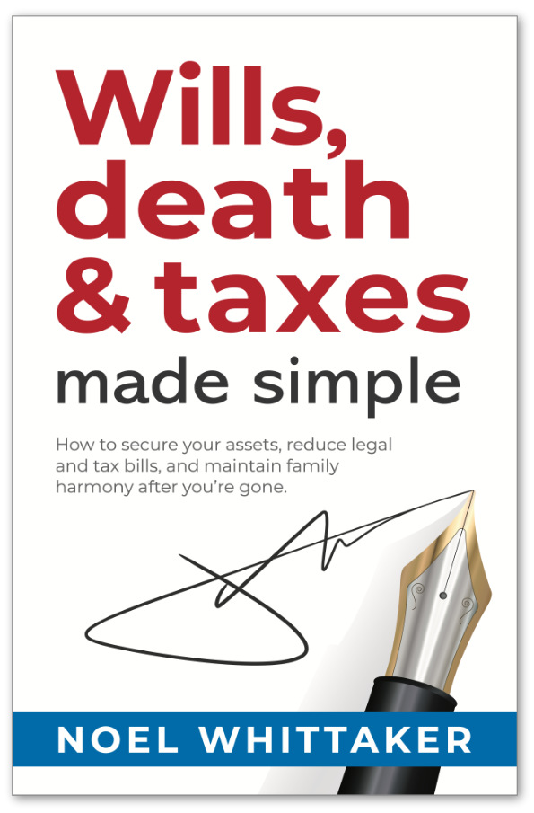 Wills, death & taxes made simple