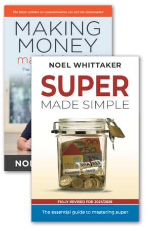 Making Money Made Simple + Super Made Simple Bundle