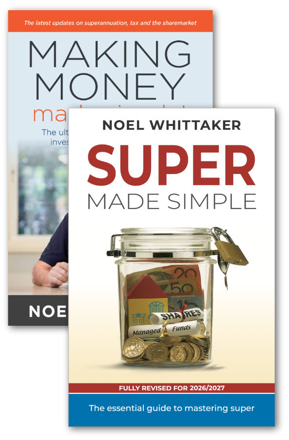 Making Money Made Simple + Super Made Simple Bundle