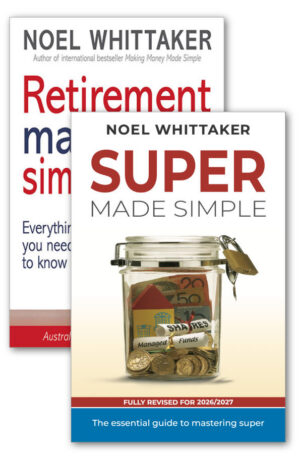 Retirement Made Simple + Super Made Simple