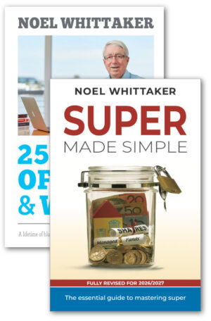 25 Years of Whitt & Wisdom + Super Made Simple Bundle