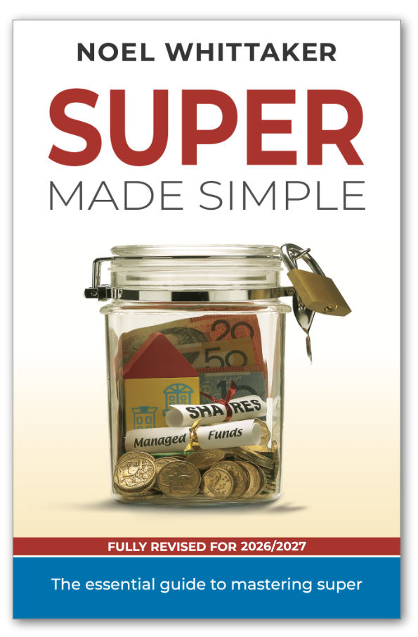 Retirement Made Simple + Super Made Simple + Wills Death and Taxes Made Simple - Image 2